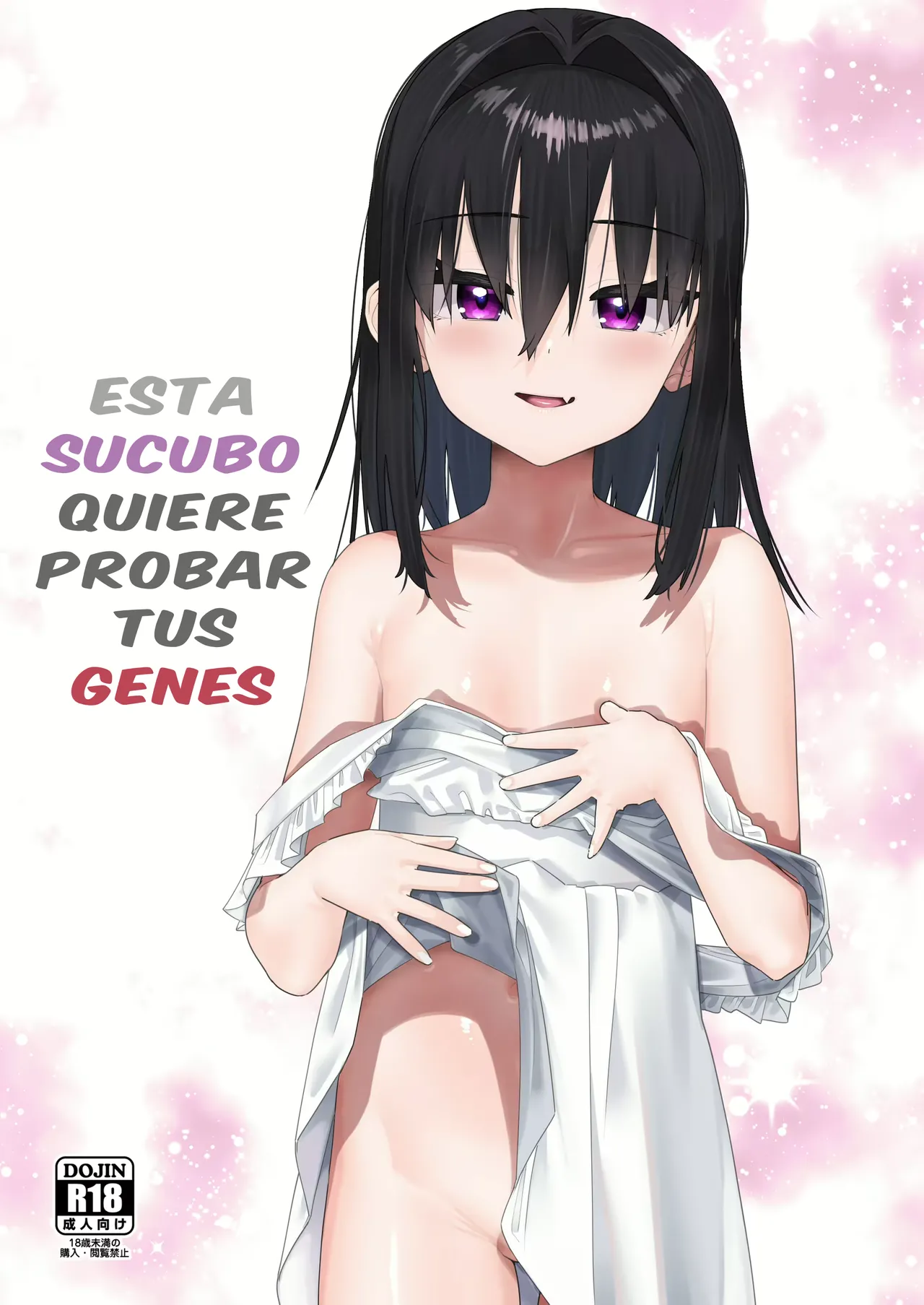 Está sucubo quiere probar tus genes page 1 full
