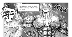 Halloween Manga