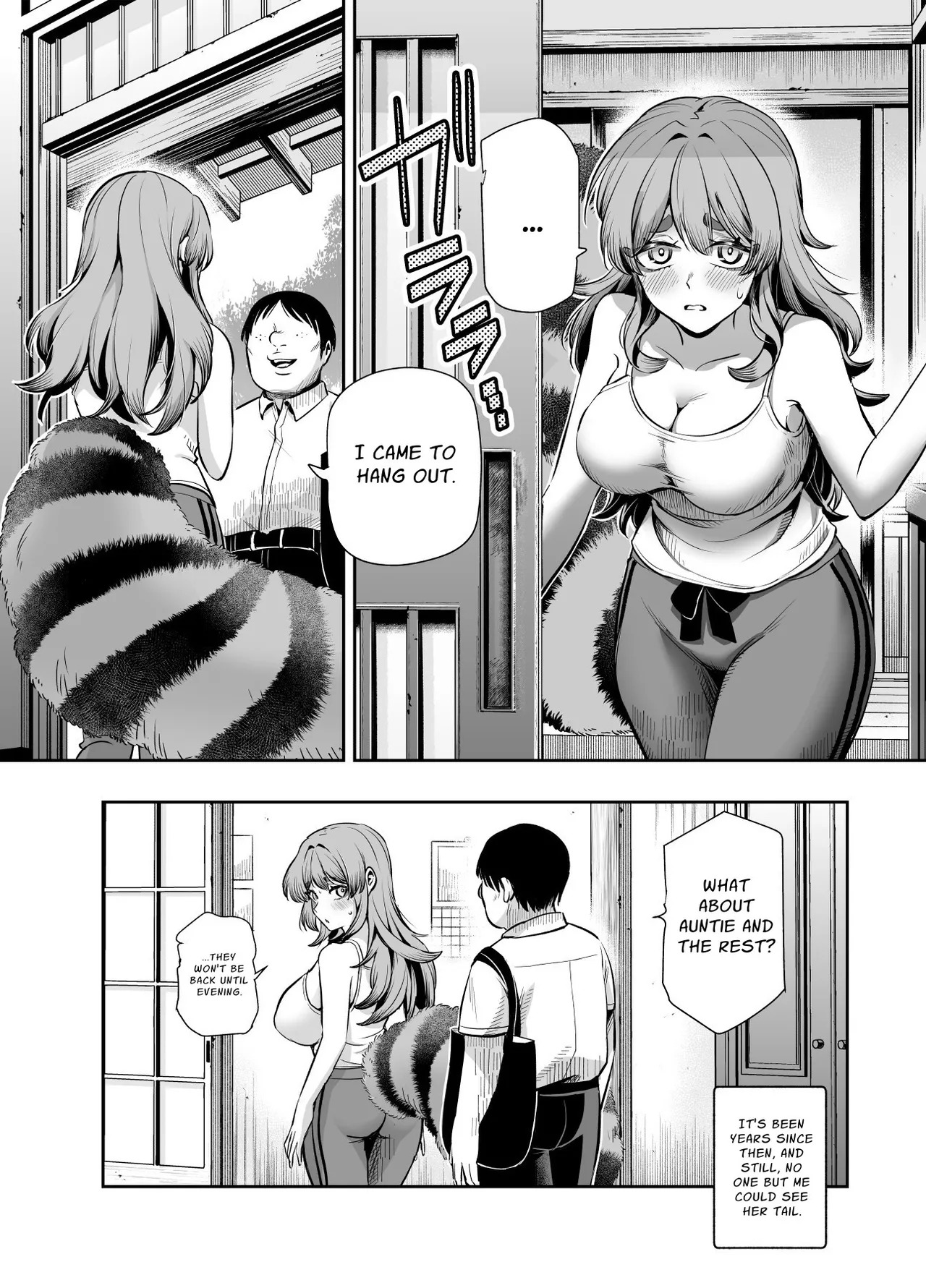 Bakete yo!! Ponko-chan!! EX | Transform For Me!! Ponko!! EX page 7 full