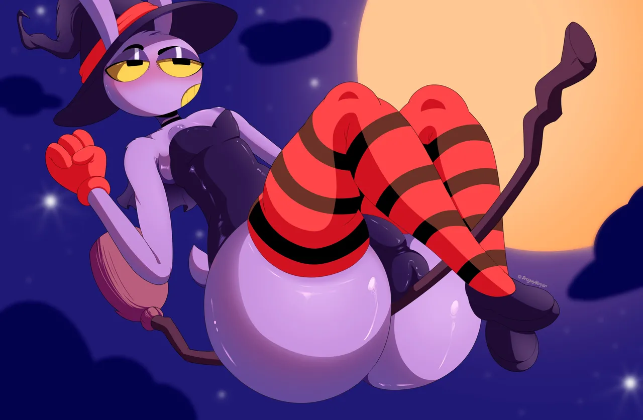 The Amazing Digital Circus page 10 full