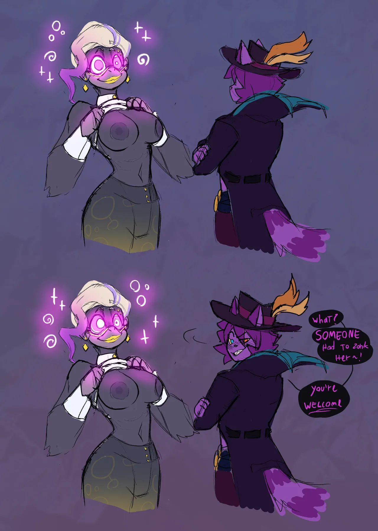 Zonk the Monkey page 2 full