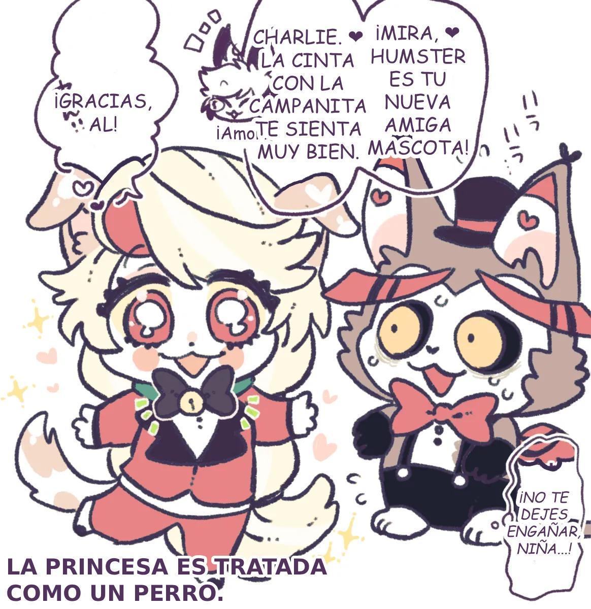 Hazbin Hotel - Aracha matome! page 11 full