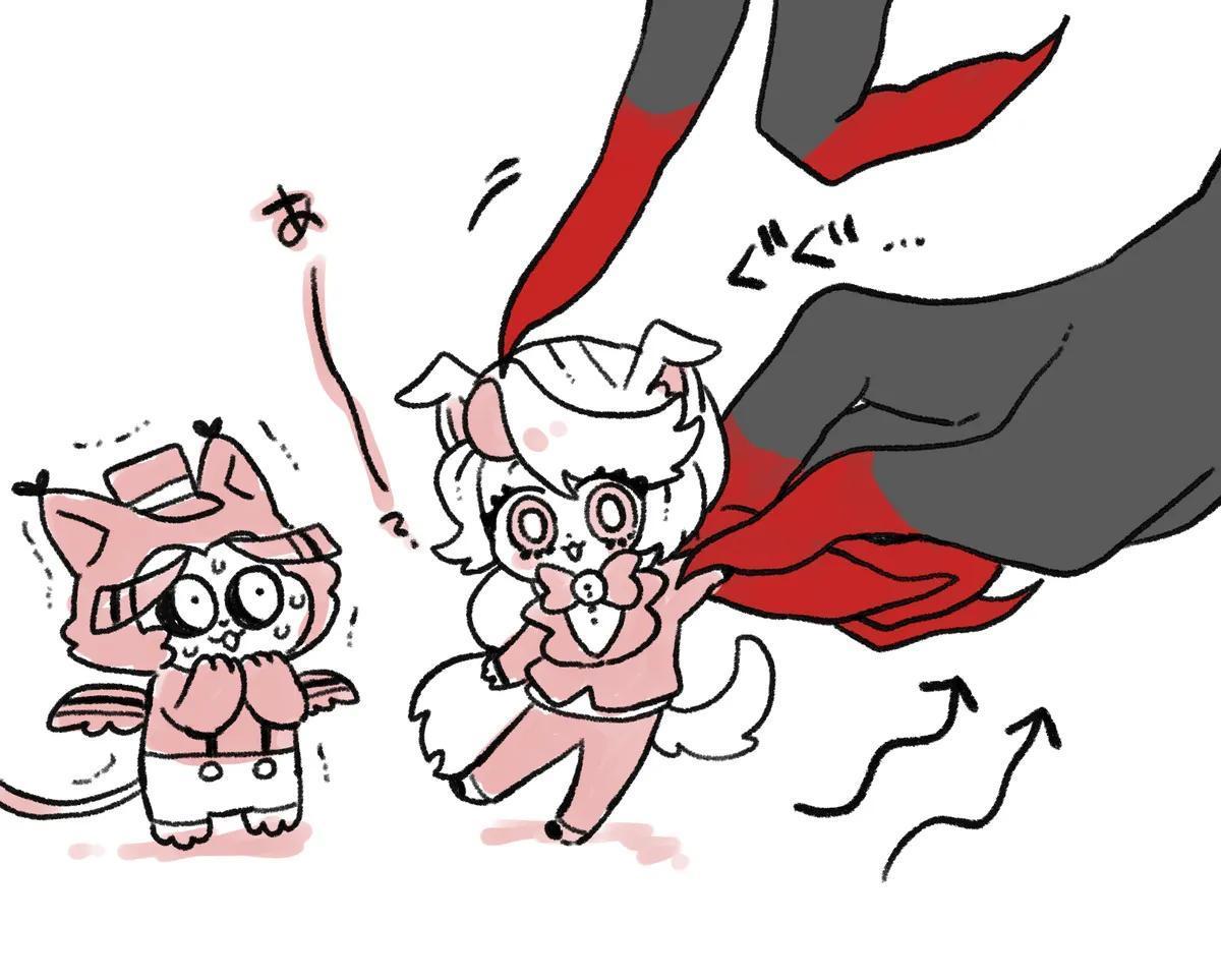 Hazbin Hotel - Aracha matome! page 12 full