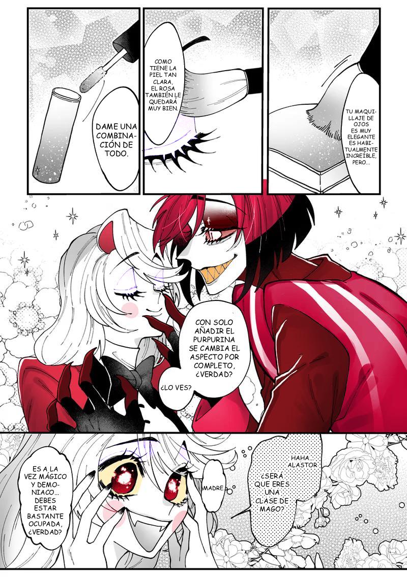 Hazbin Hotel - Aracha matome! page 4 full