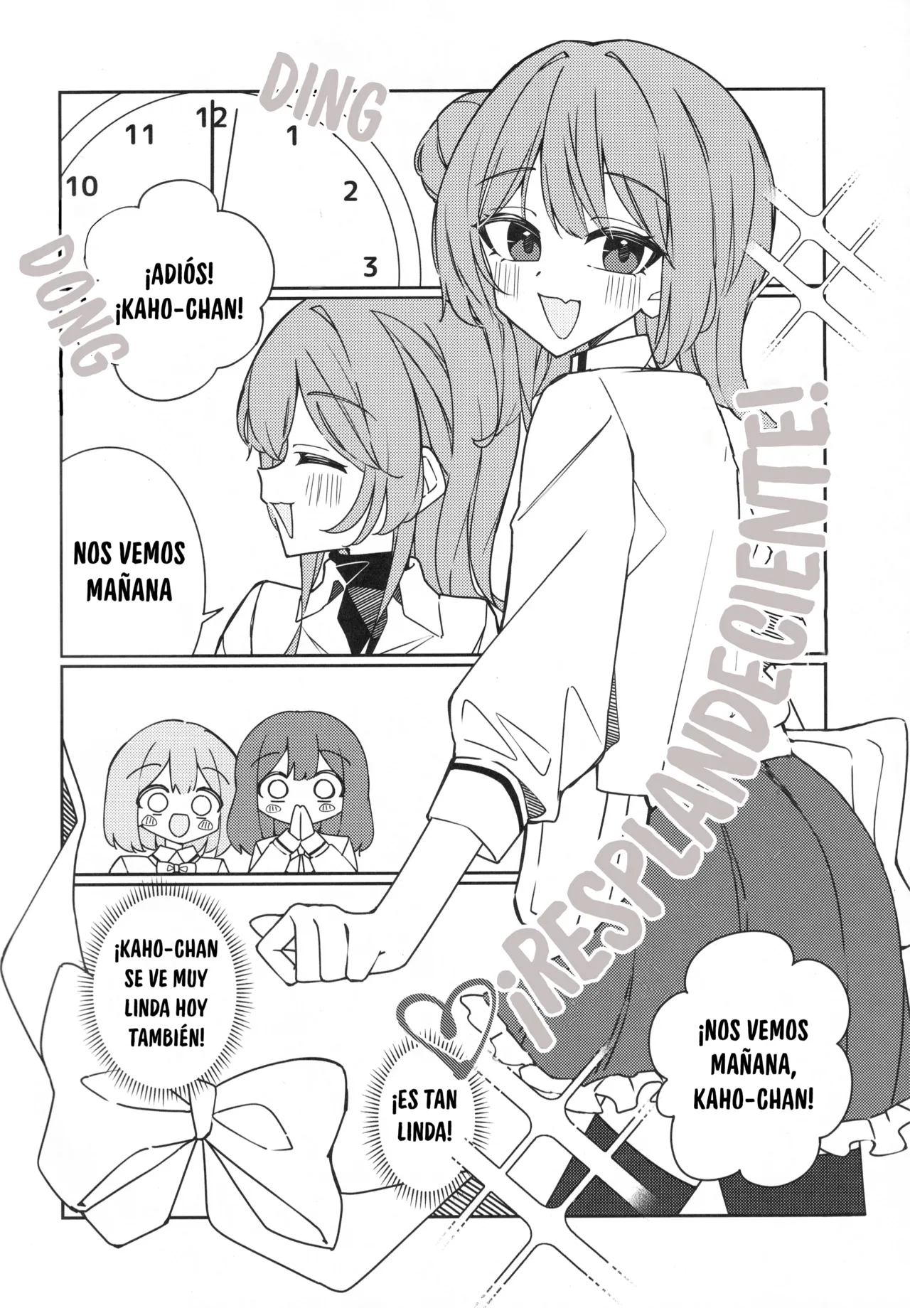 watashi ga koibito ni nareru wake nai jan muri muri muri ja nakatta | theres no freaking way ill be your lover unless... Una cita con kaho-chan page 3 full
