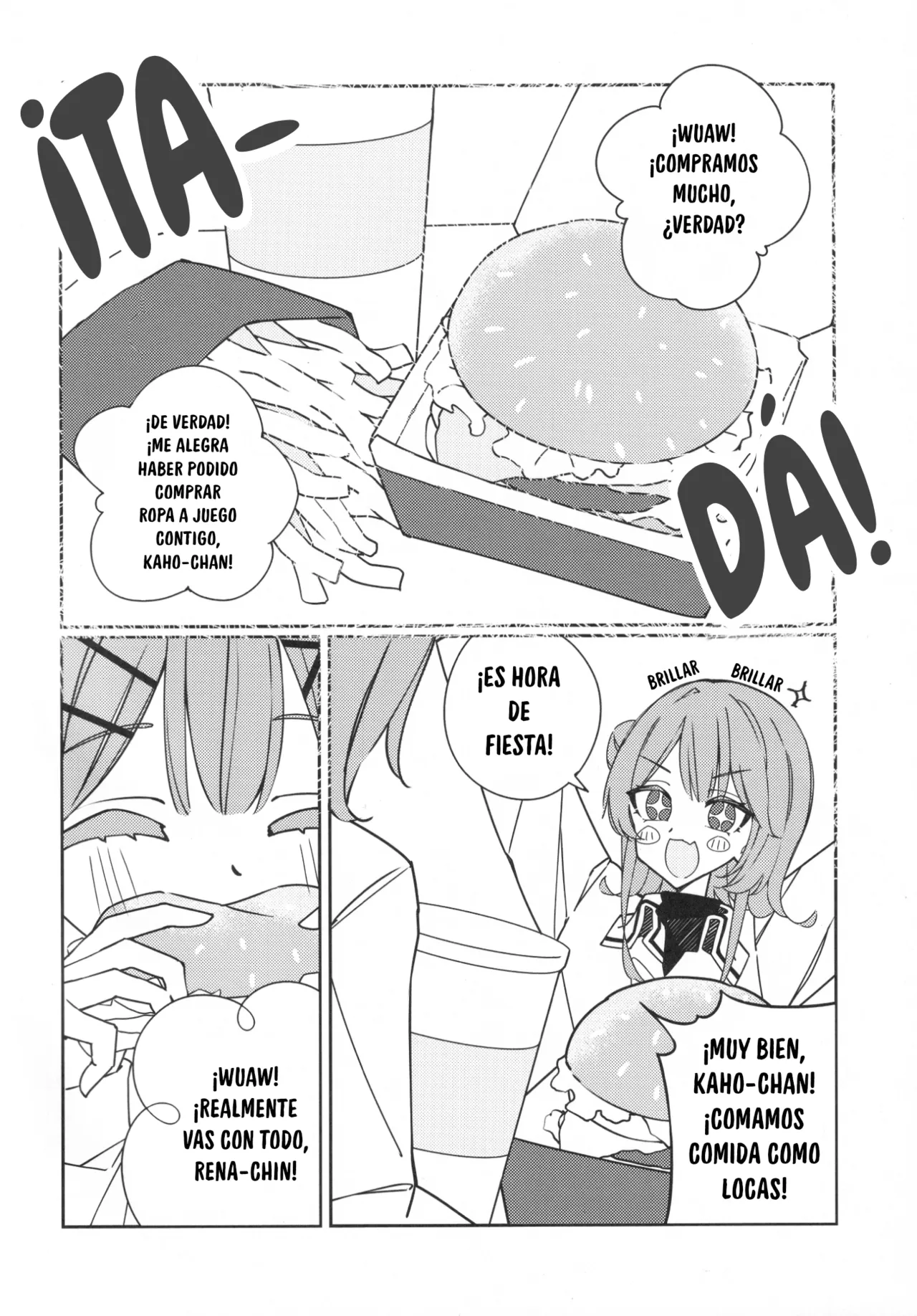 watashi ga koibito ni nareru wake nai jan muri muri muri ja nakatta | theres no freaking way ill be your lover unless... Una cita con kaho-chan page 9 full