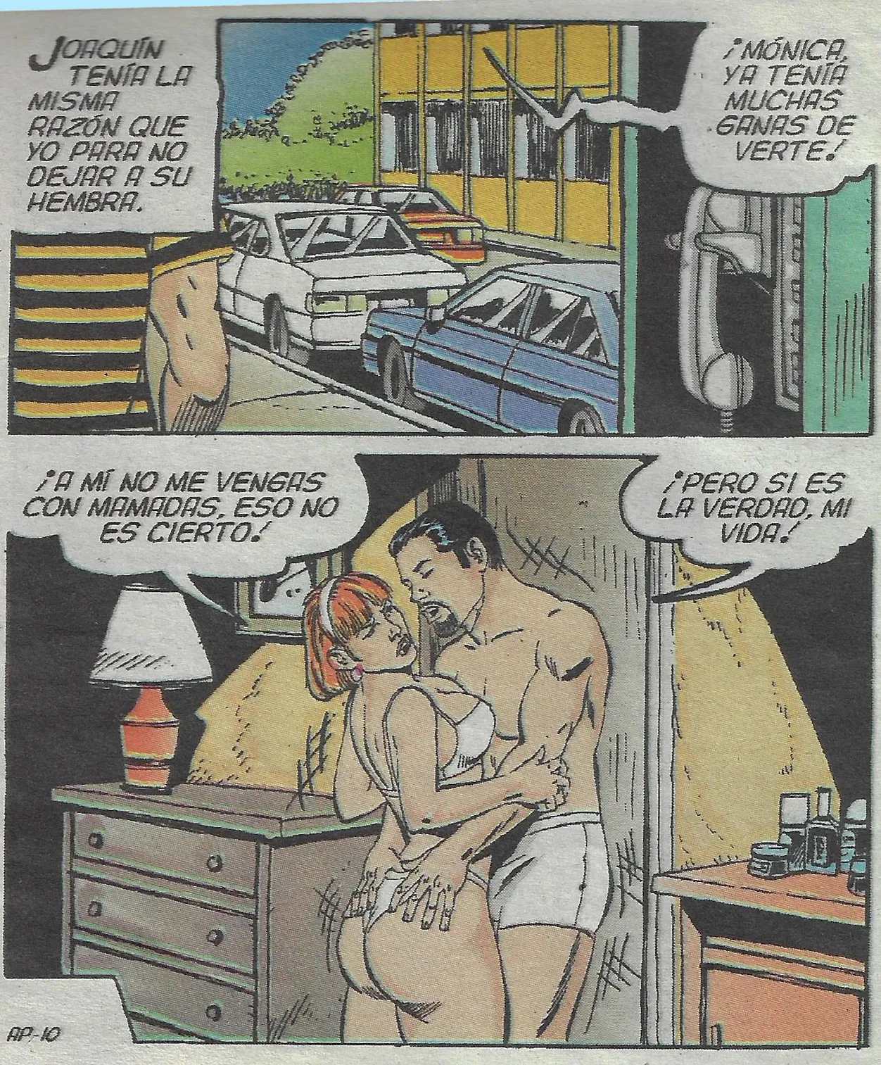 Almas Perversas 546 page 11 full