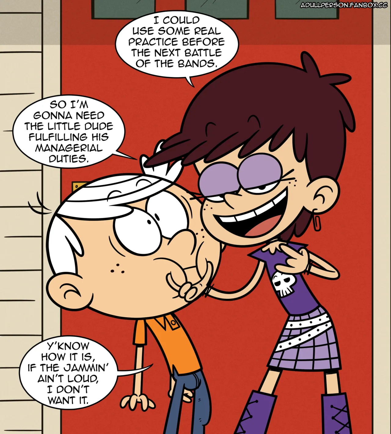 Possesive Sisters page 11 full