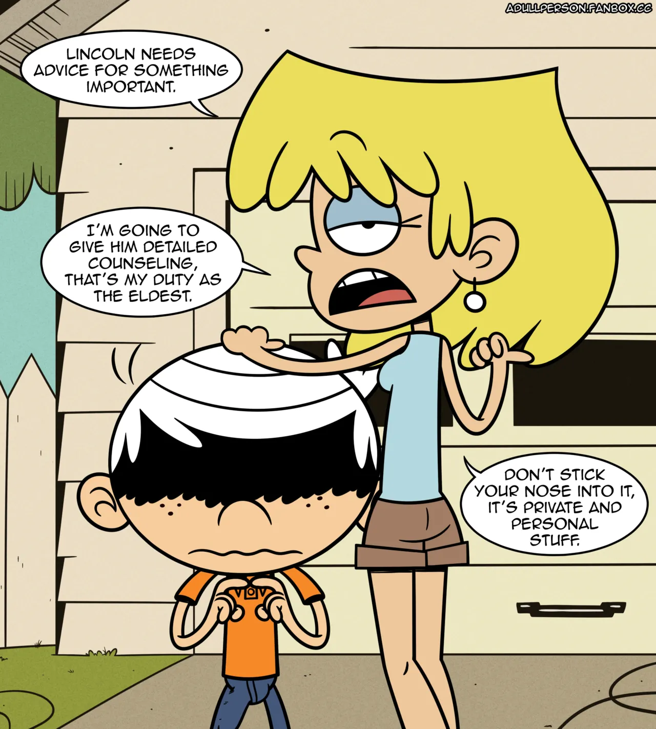 Possesive Sisters page 2 full
