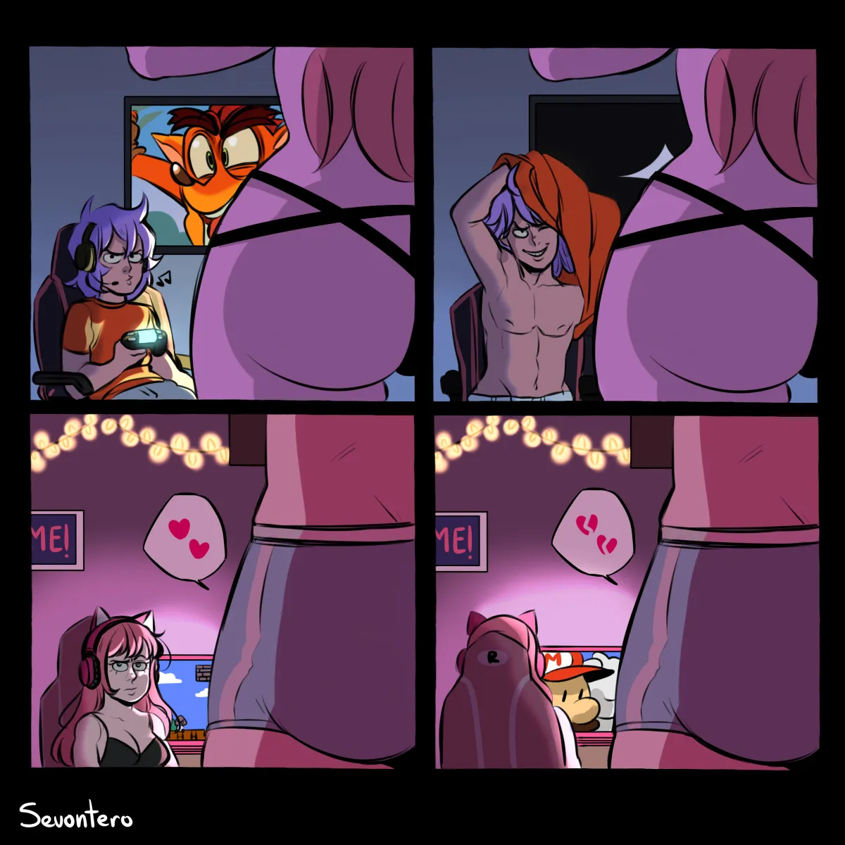 Crash Bandicoot Collection page 4 full