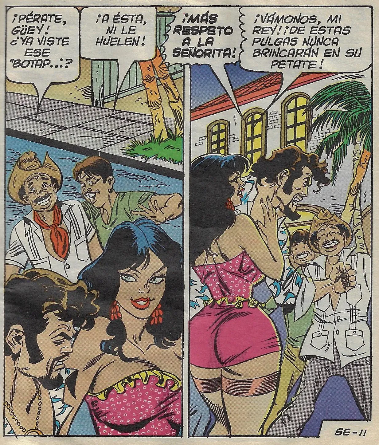 Sabrosonas 03 page 12 full