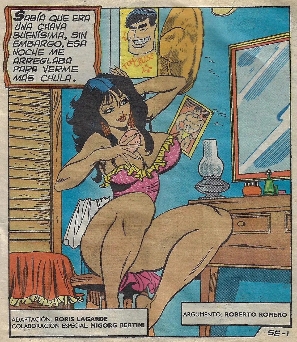 Sabrosonas 03 page 2 full