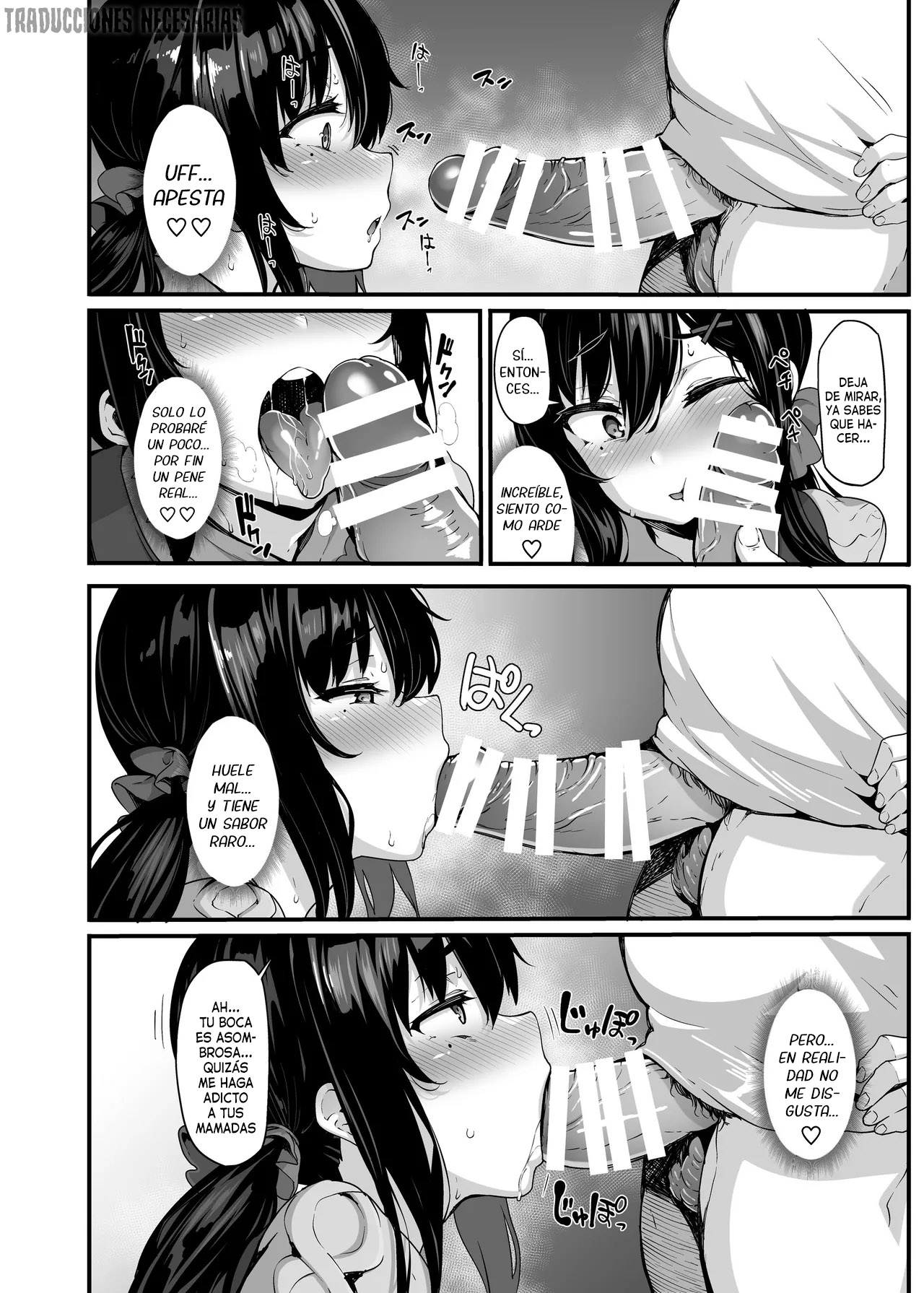 Nonohara Yuzuka no Himitsu no Haishin 2 | Los streams secretos de Yuzuka Nonohara 2 page 11 full