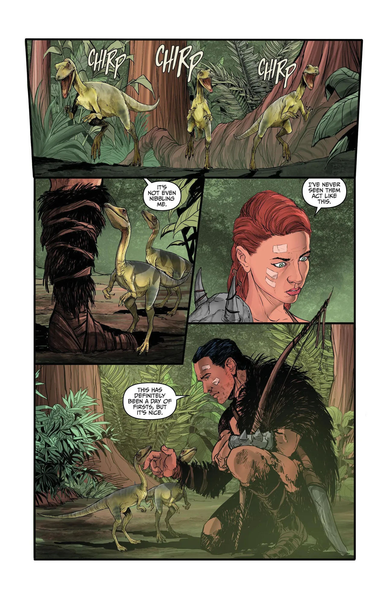 Vanya the Lost Warrior 03 page 10 full