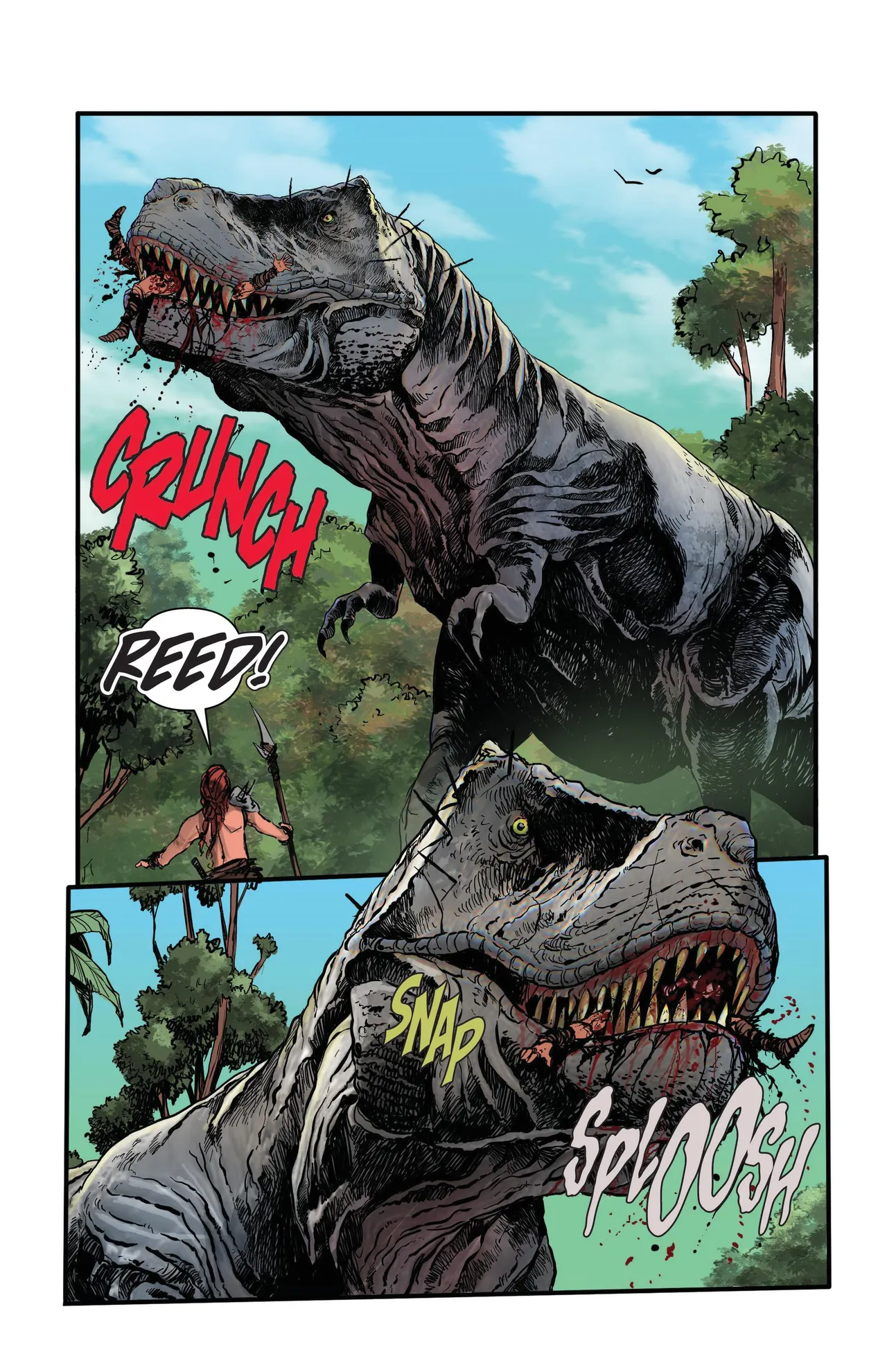 Vanya the Lost Warrior 03 page 12 full