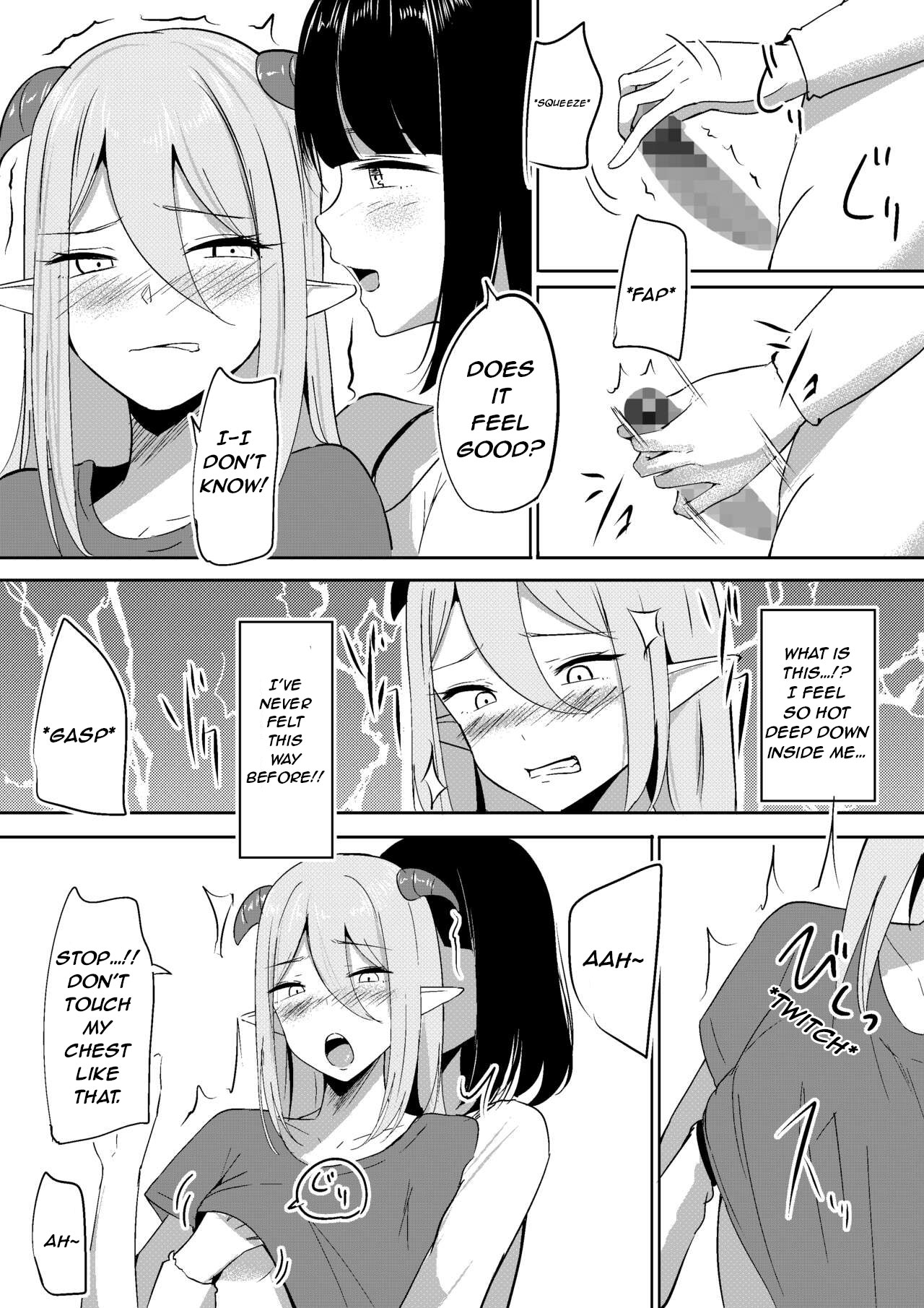 Succubus Lily 2 page 11 full