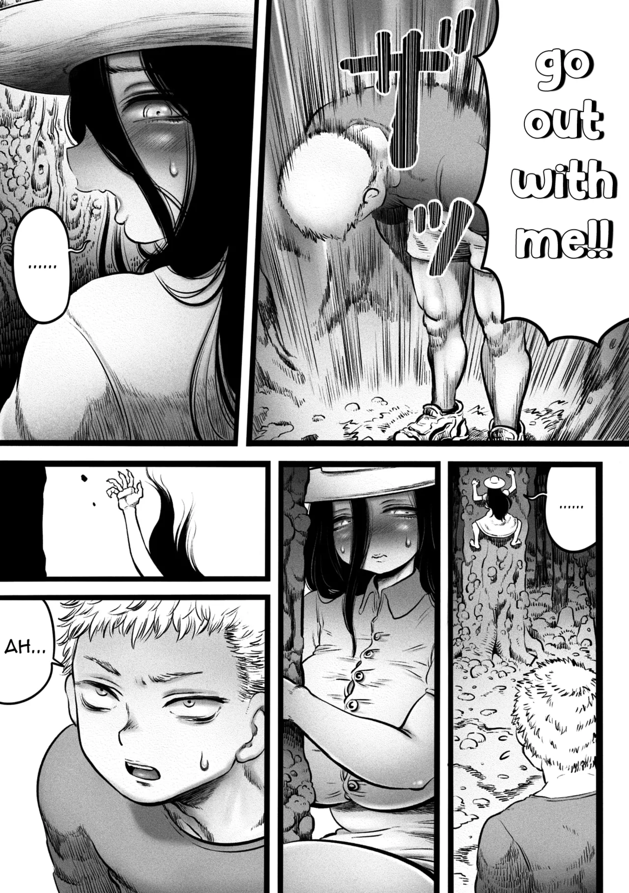 Oragamura no Hasshaku-sama page 11 full