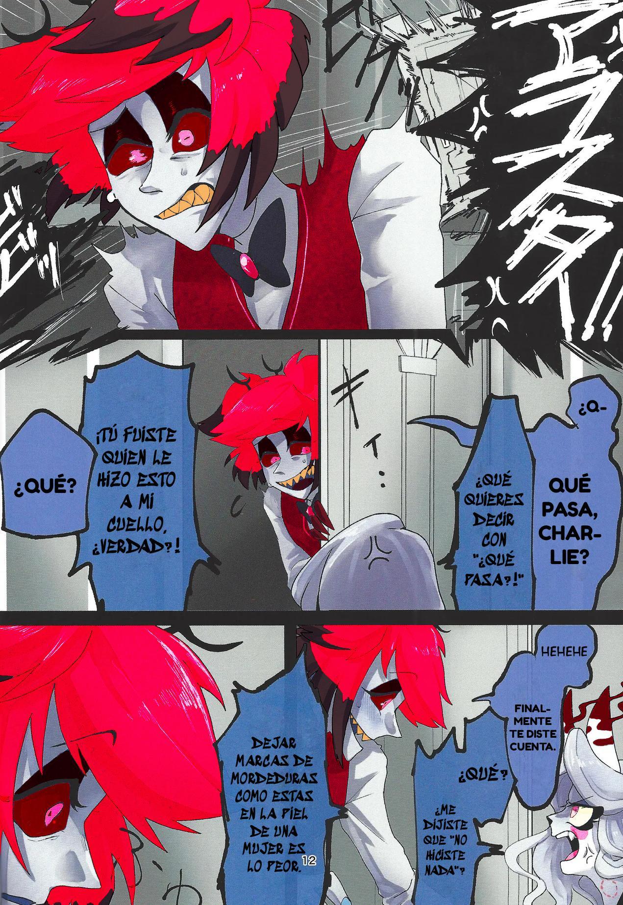 Hazbin Hotel - Hagata page 10 full