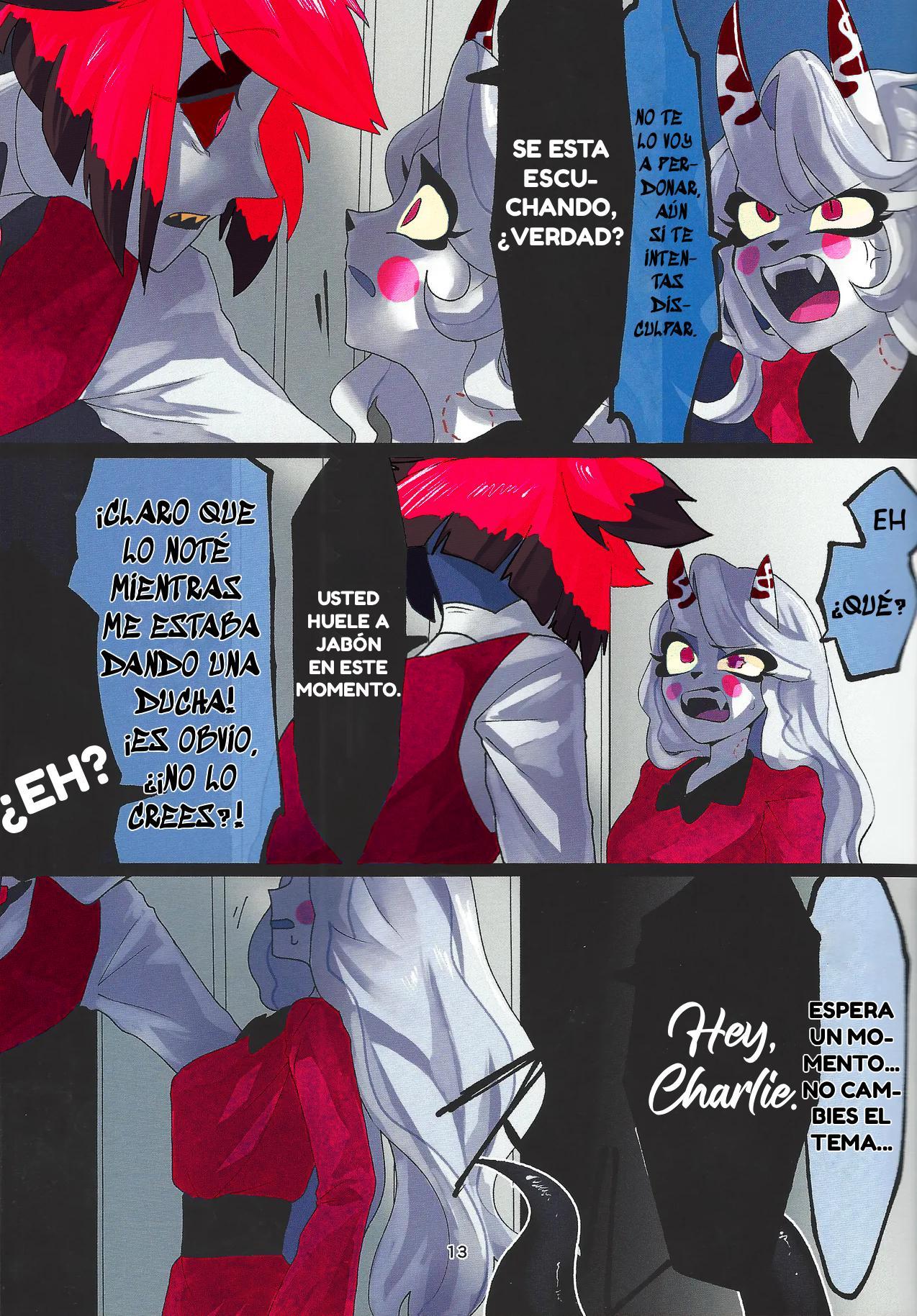 Hazbin Hotel - Hagata page 11 full