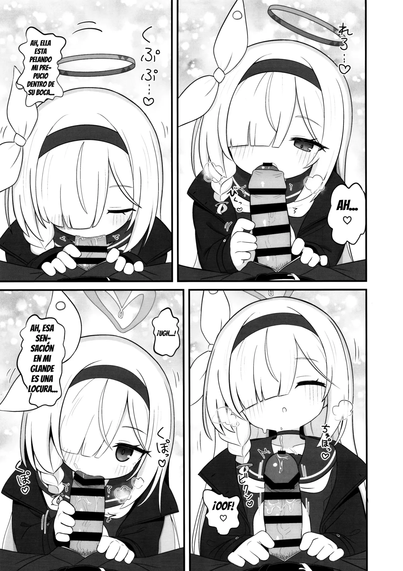 Porque alcance el pity en el Gacha hare que plana chan me mime. page 6 full