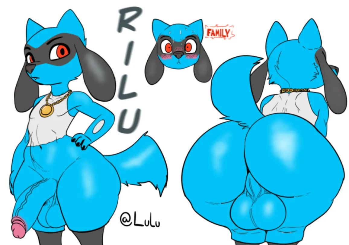 Lucy and Rilu page 11 full