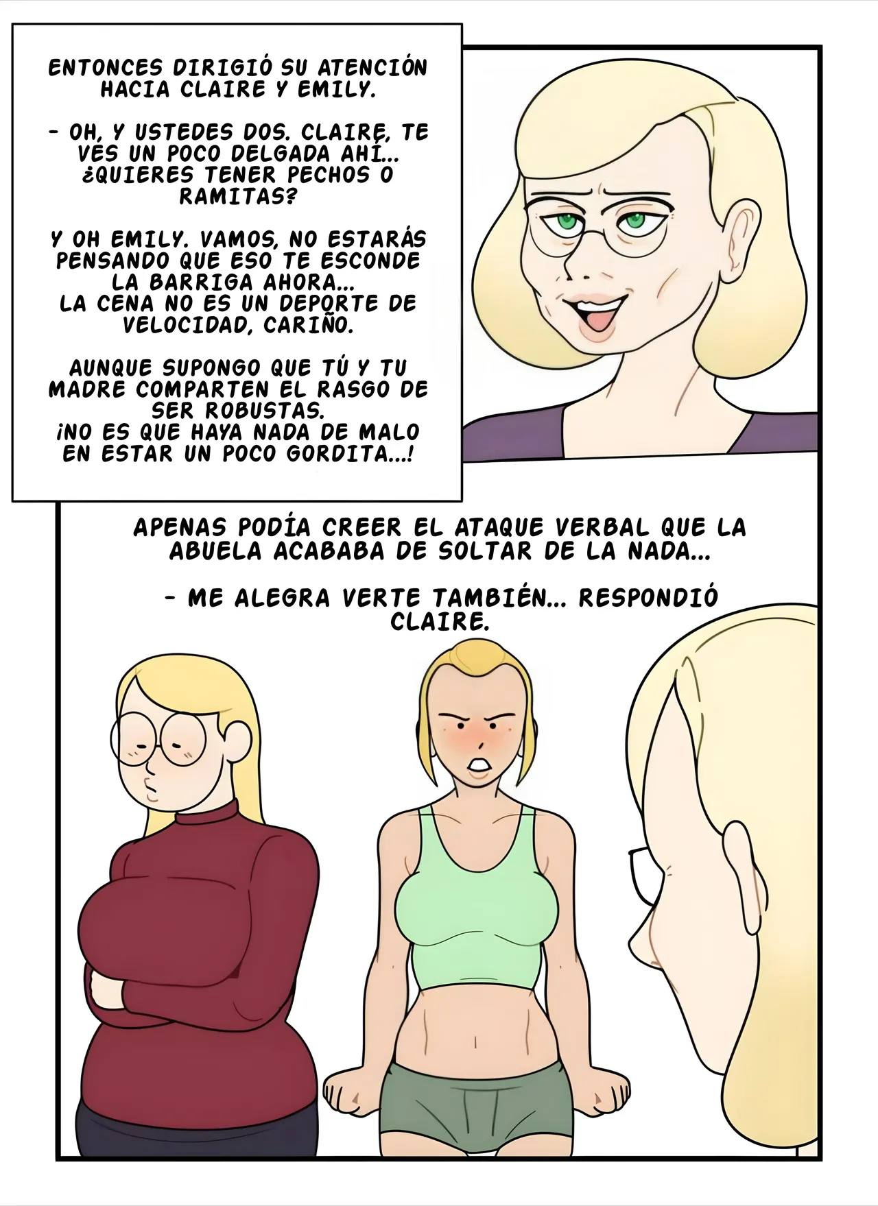 una vez más, es la hora del baño page 10 full