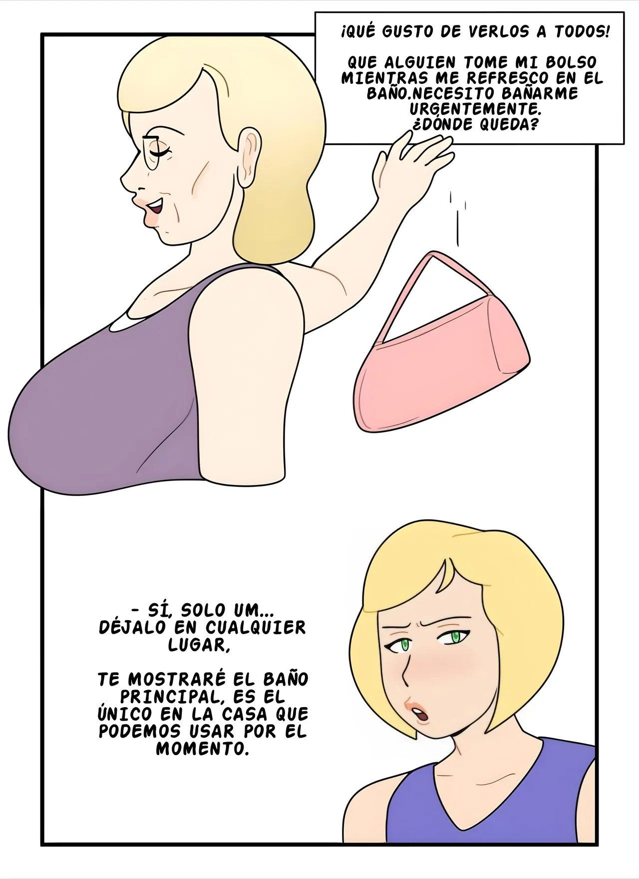 una vez más, es la hora del baño page 11 full