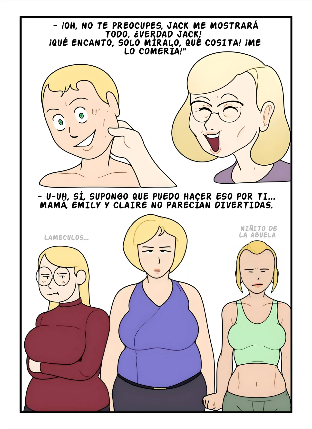 una vez más, es la hora del baño page 12 full