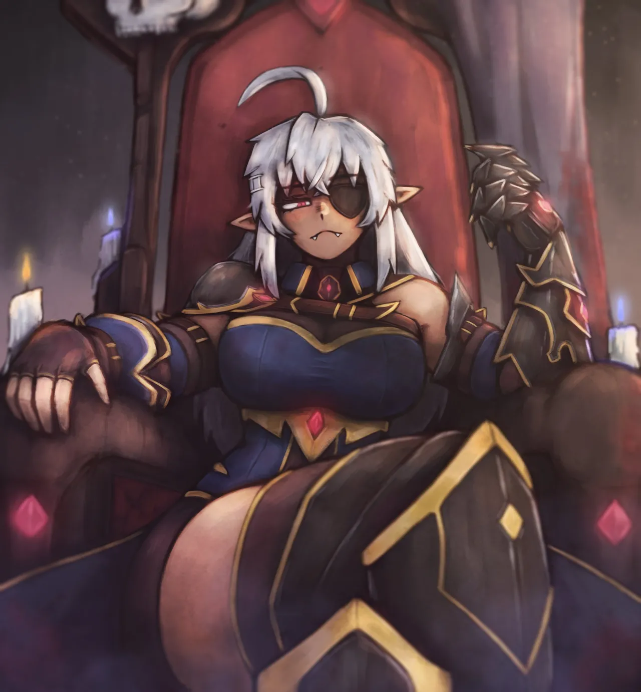 Frostwall - GEEGA page 1 full