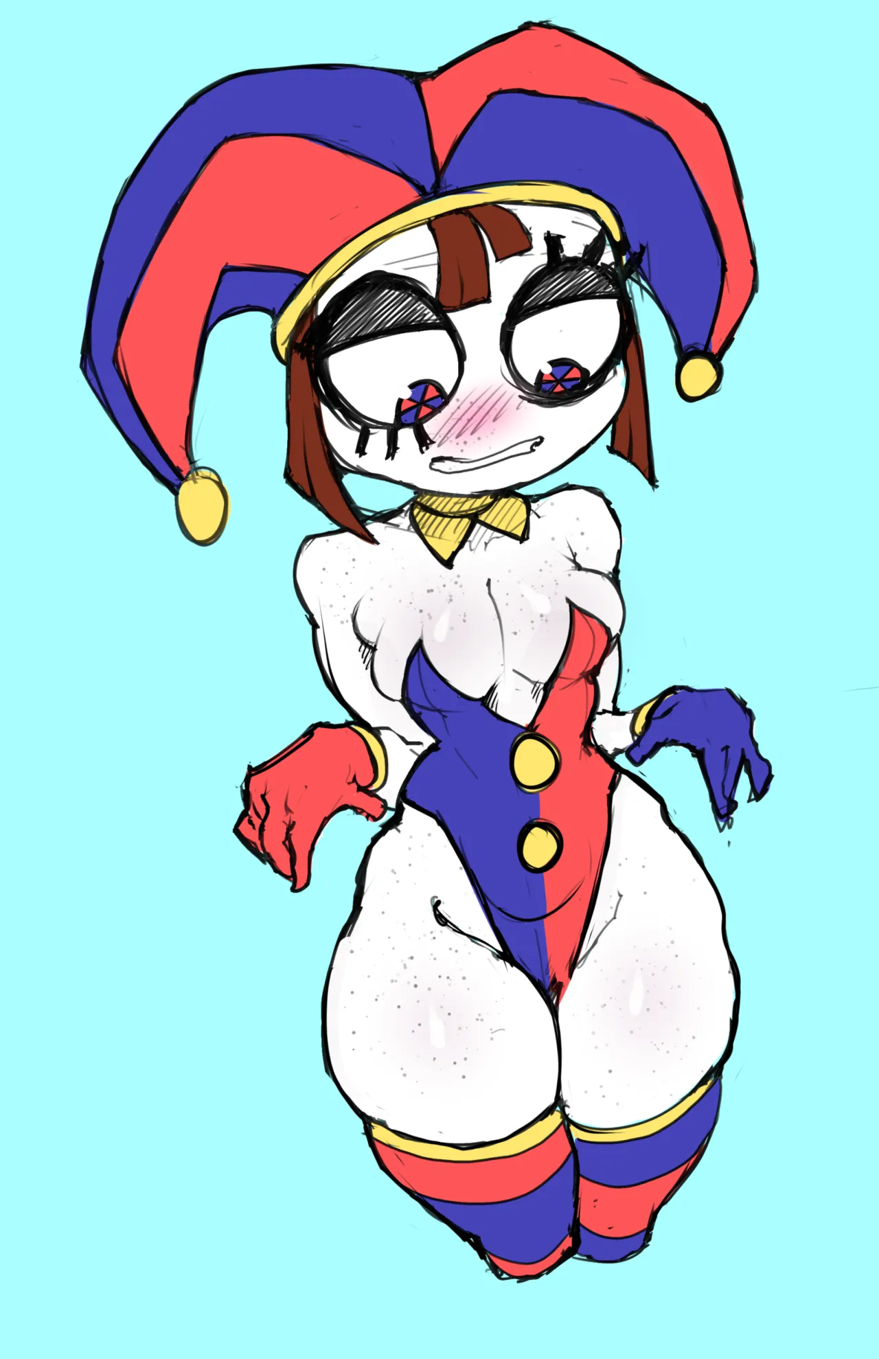 The Amazing Digital Circus page 3 full