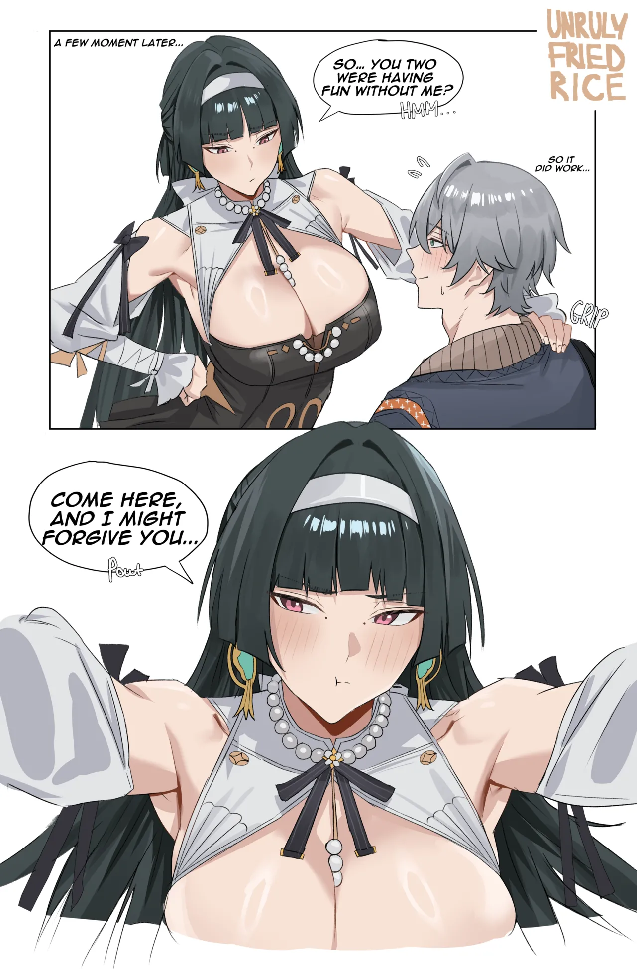 unrulyfriedrice page 11 full