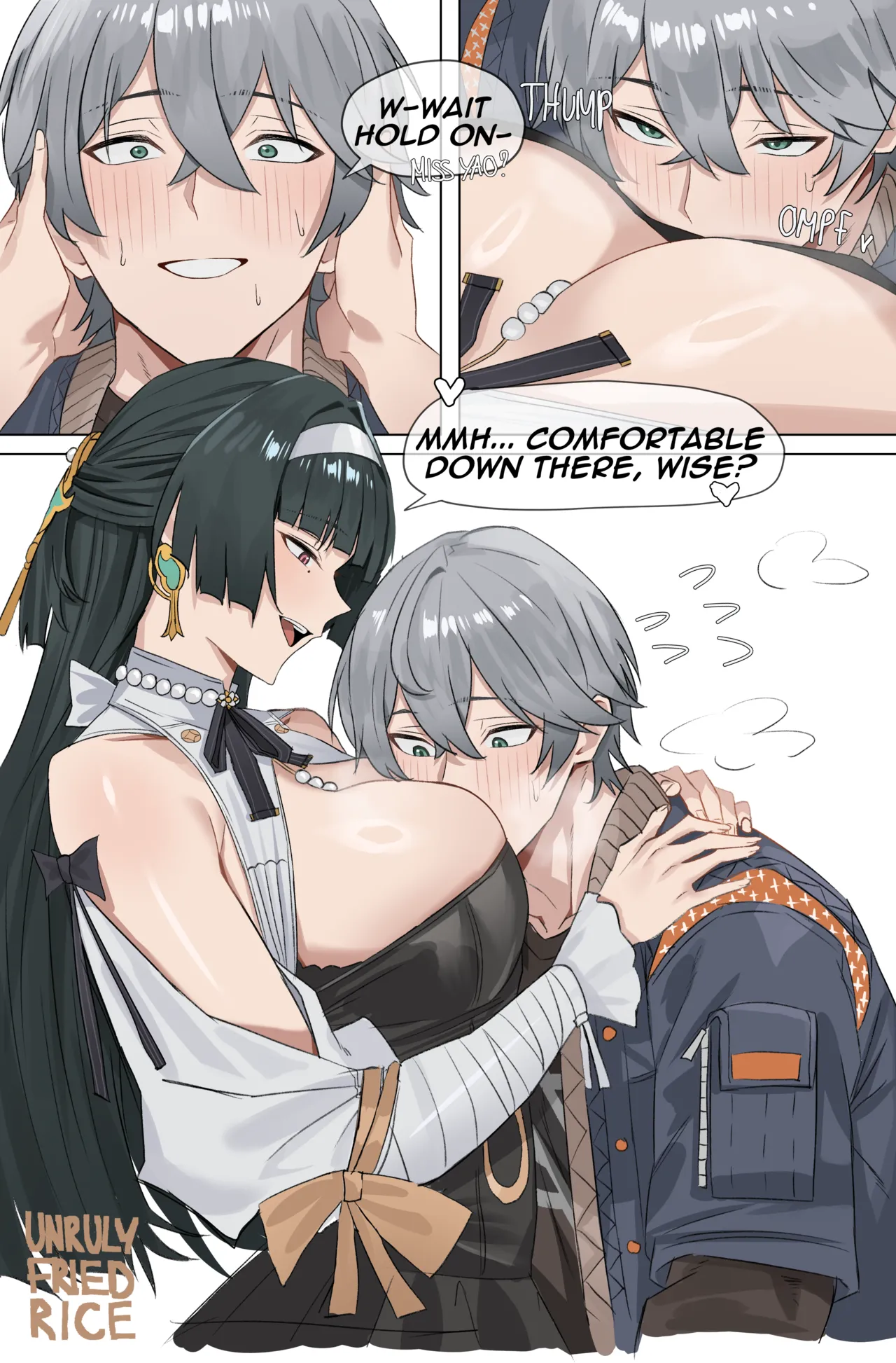 unrulyfriedrice page 12 full