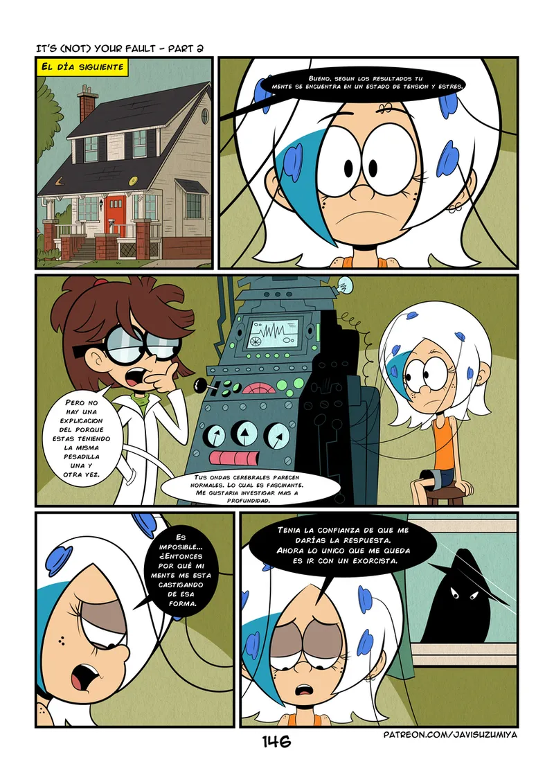 It's  Your Fault    Part 2 page 12 full