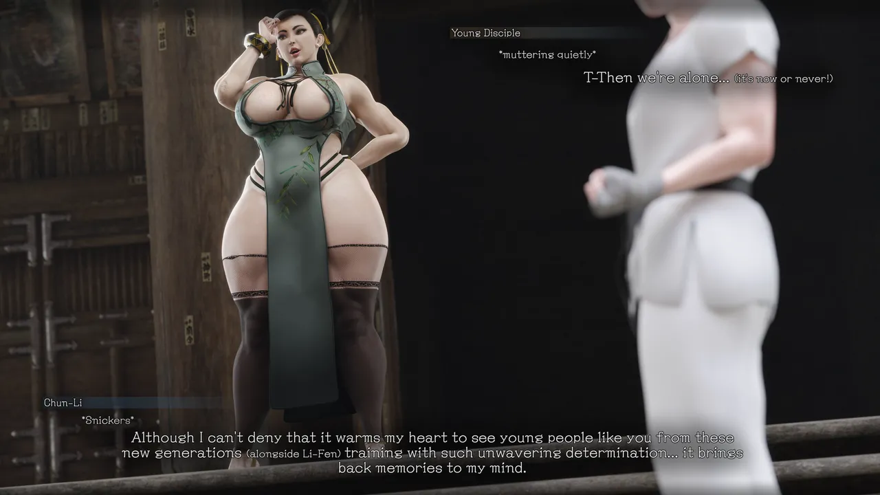 Chun-Li - PervertMuffinMajima page 6 full