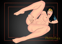 Wonder Woman's fate
