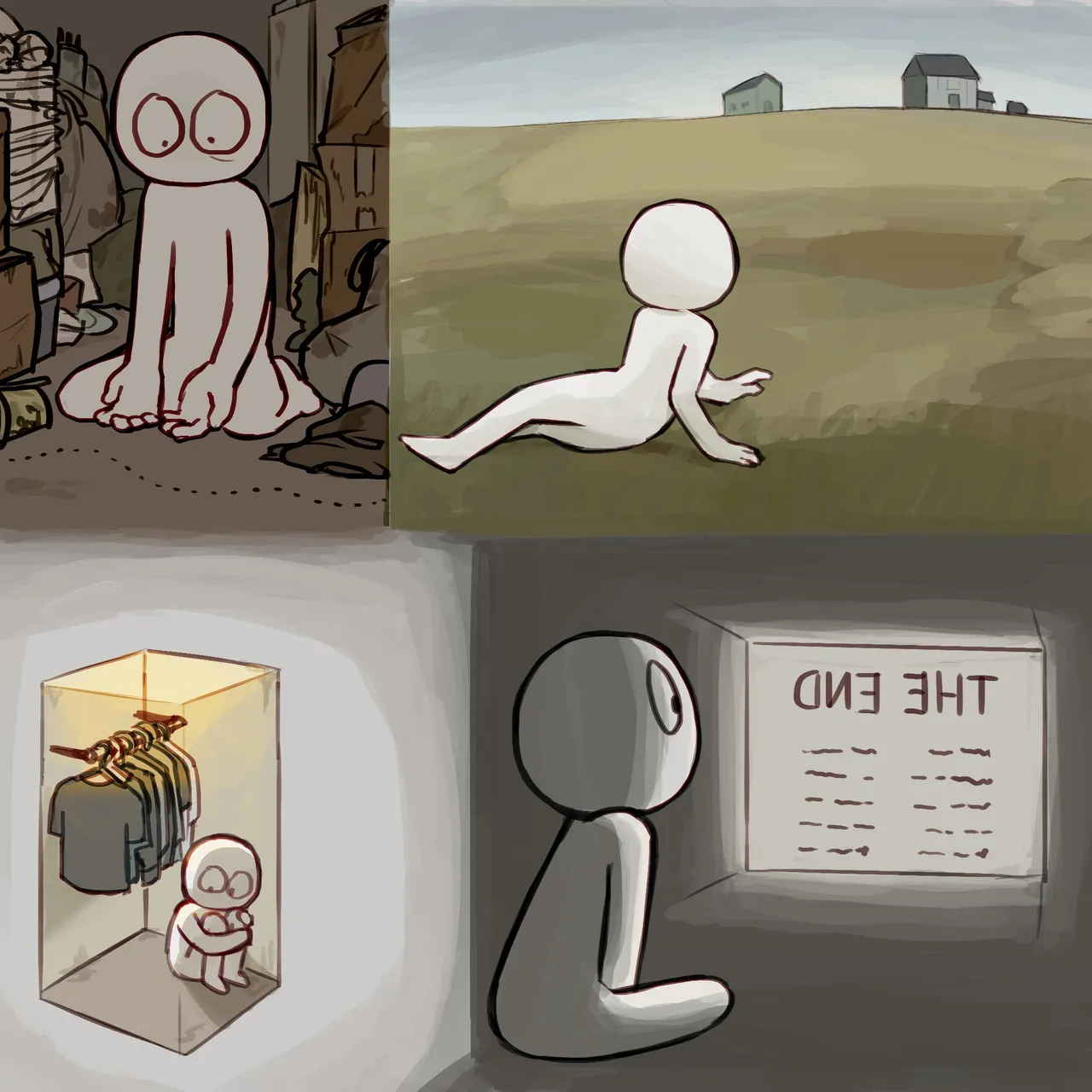 Random one-offs page 4 full