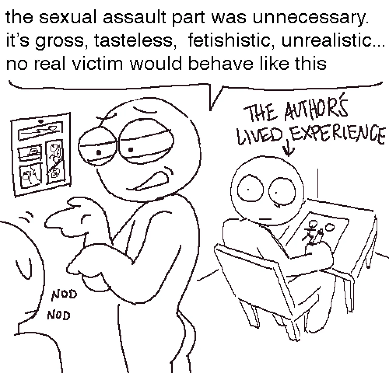 Random one-offs page 7 full