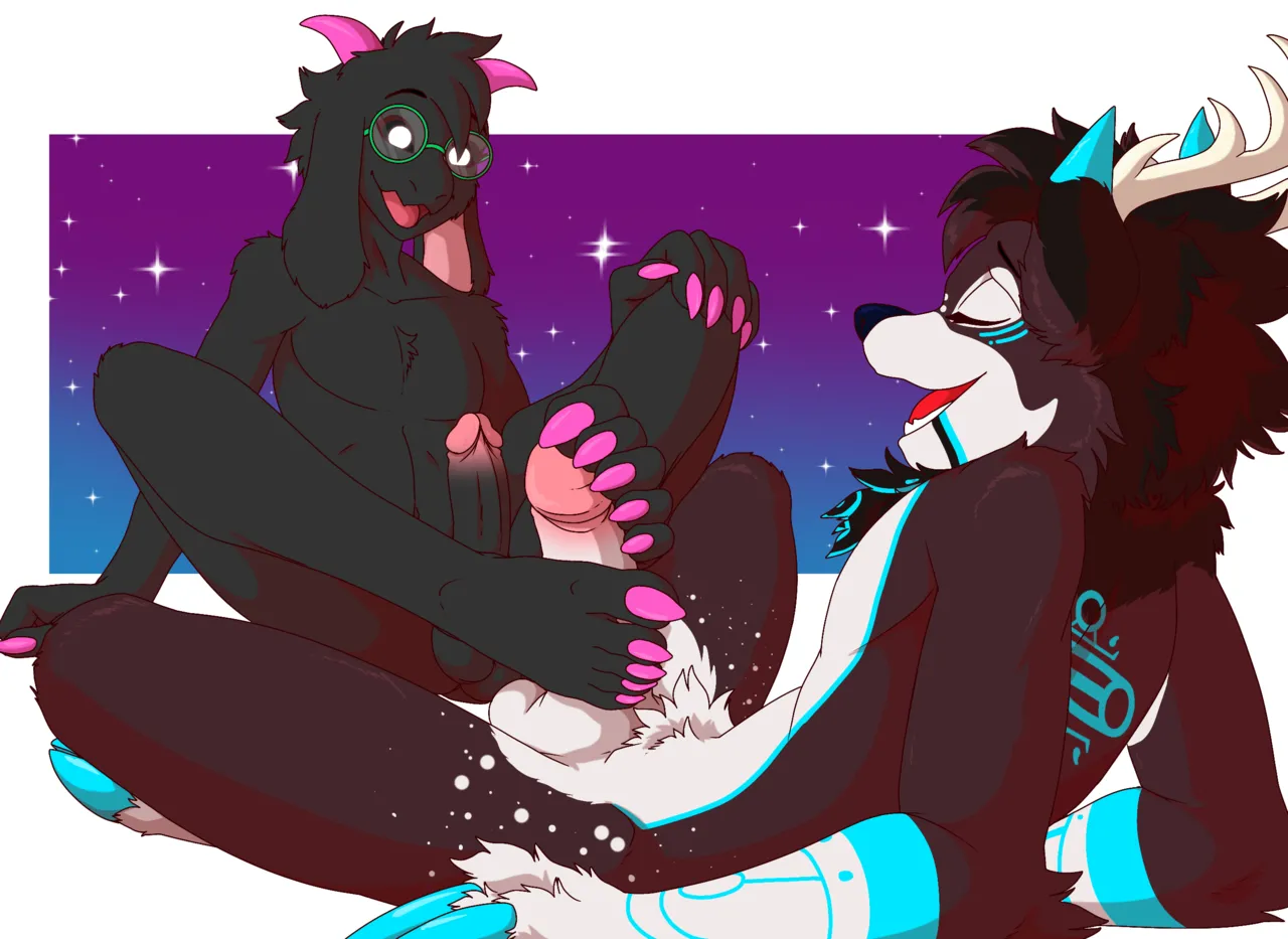 Ralsei & Undertale by Footninja15 page 5 full