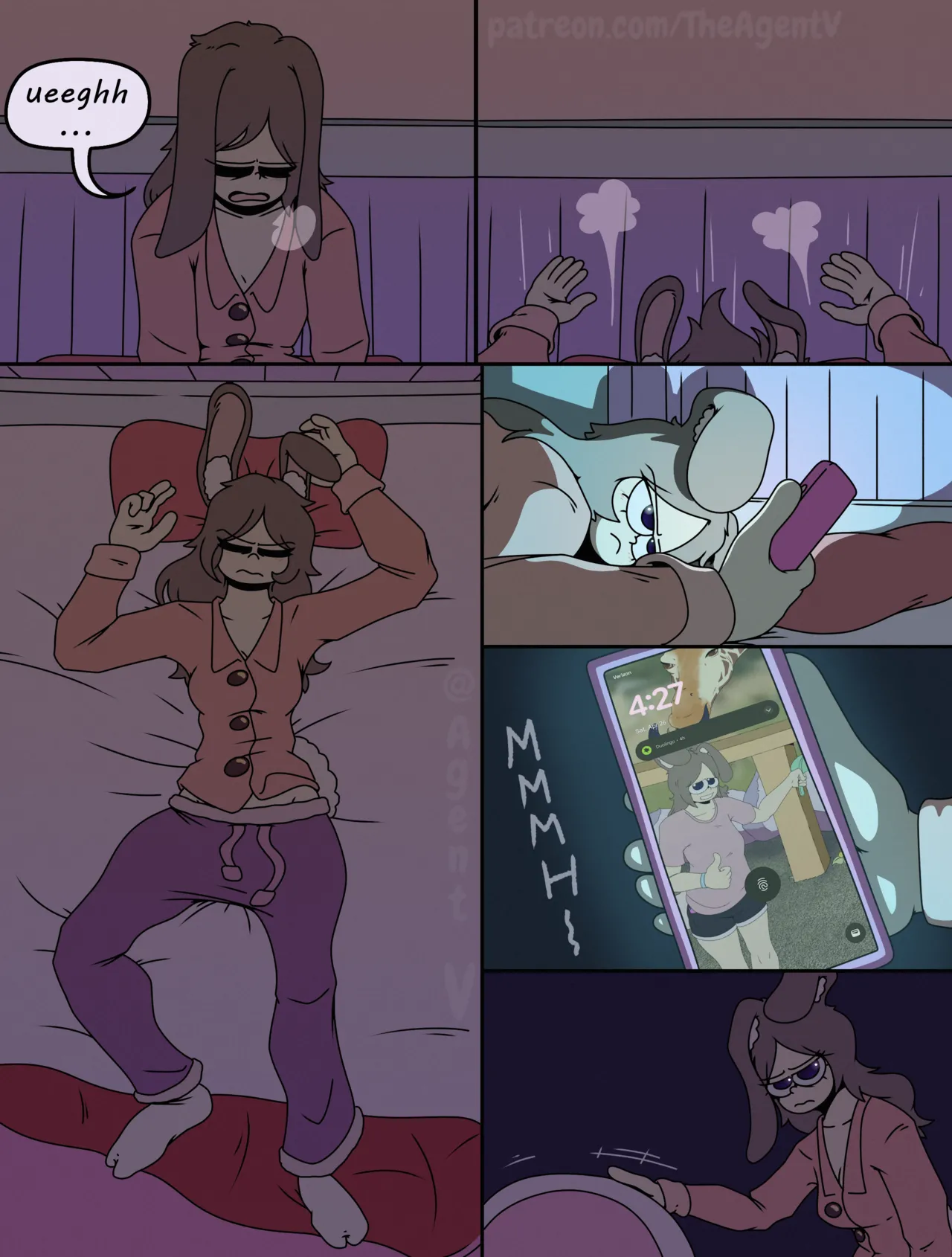 Lunch Wish page 11 full