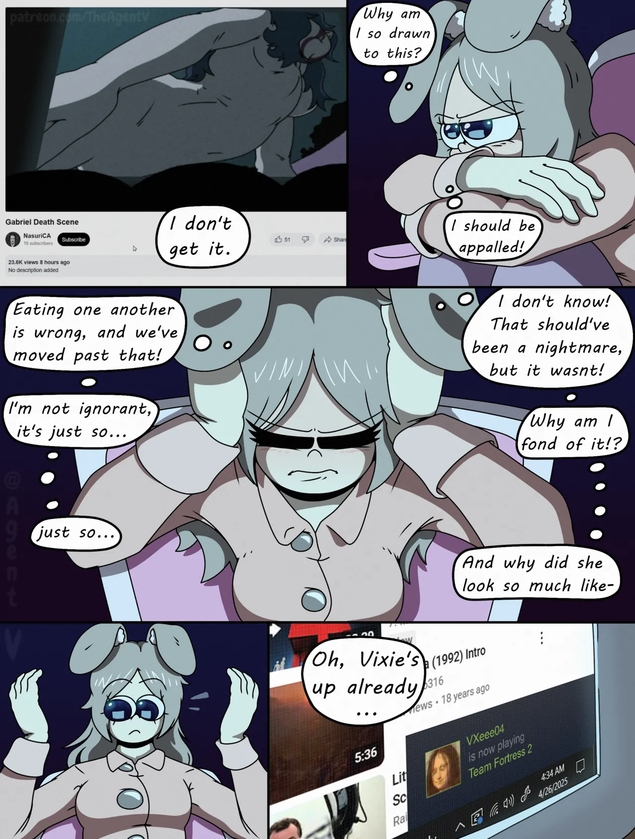 Lunch Wish page 12 full