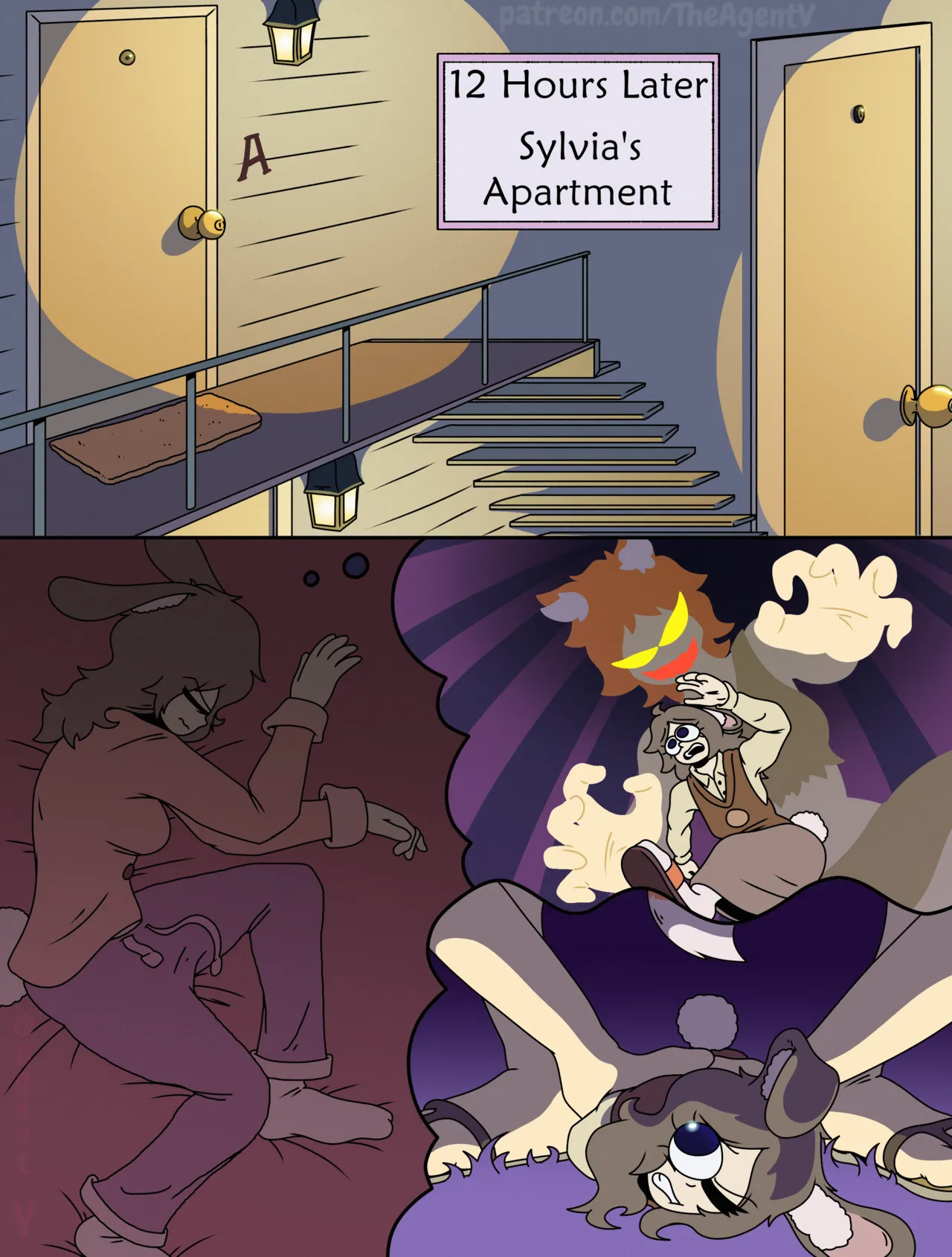 Lunch Wish page 7 full