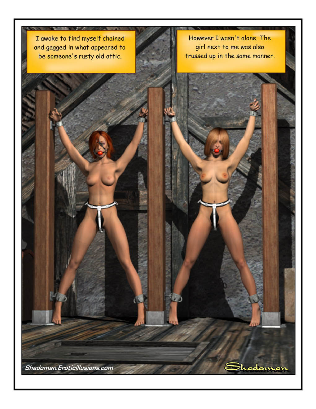 Attic Treasure page 2 full