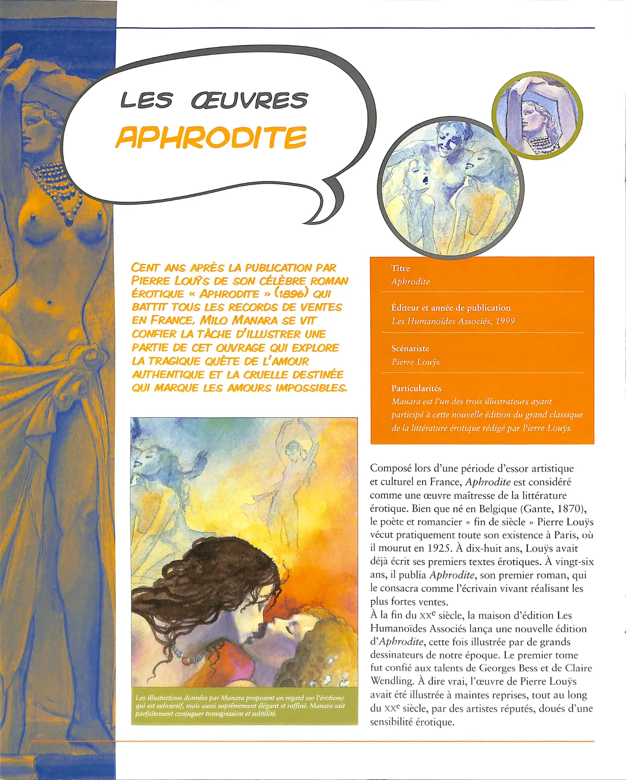 Figurines #45 : Suzy - Aphrodite page 12 full