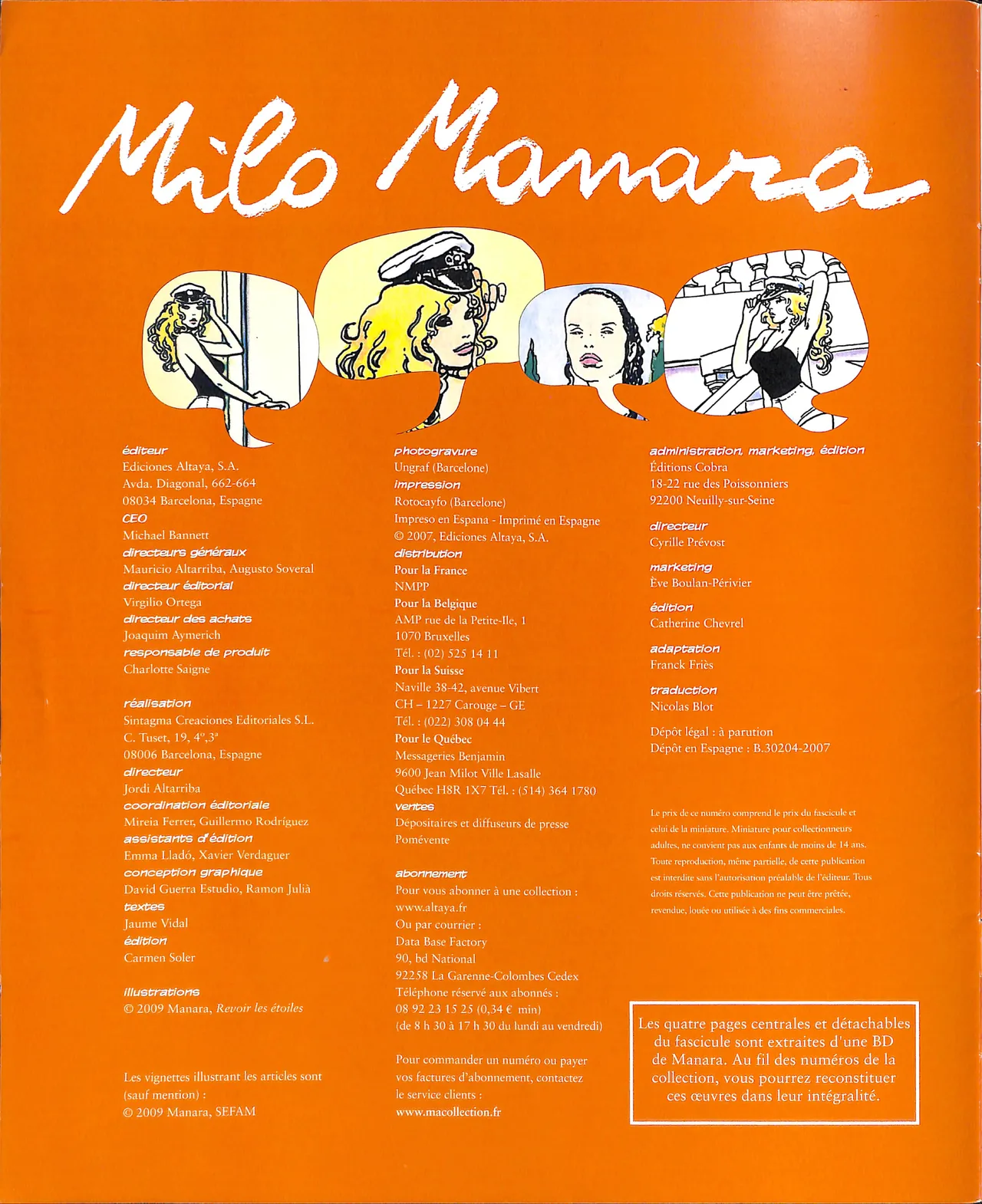 Figurines #45 : Suzy - Aphrodite page 2 full