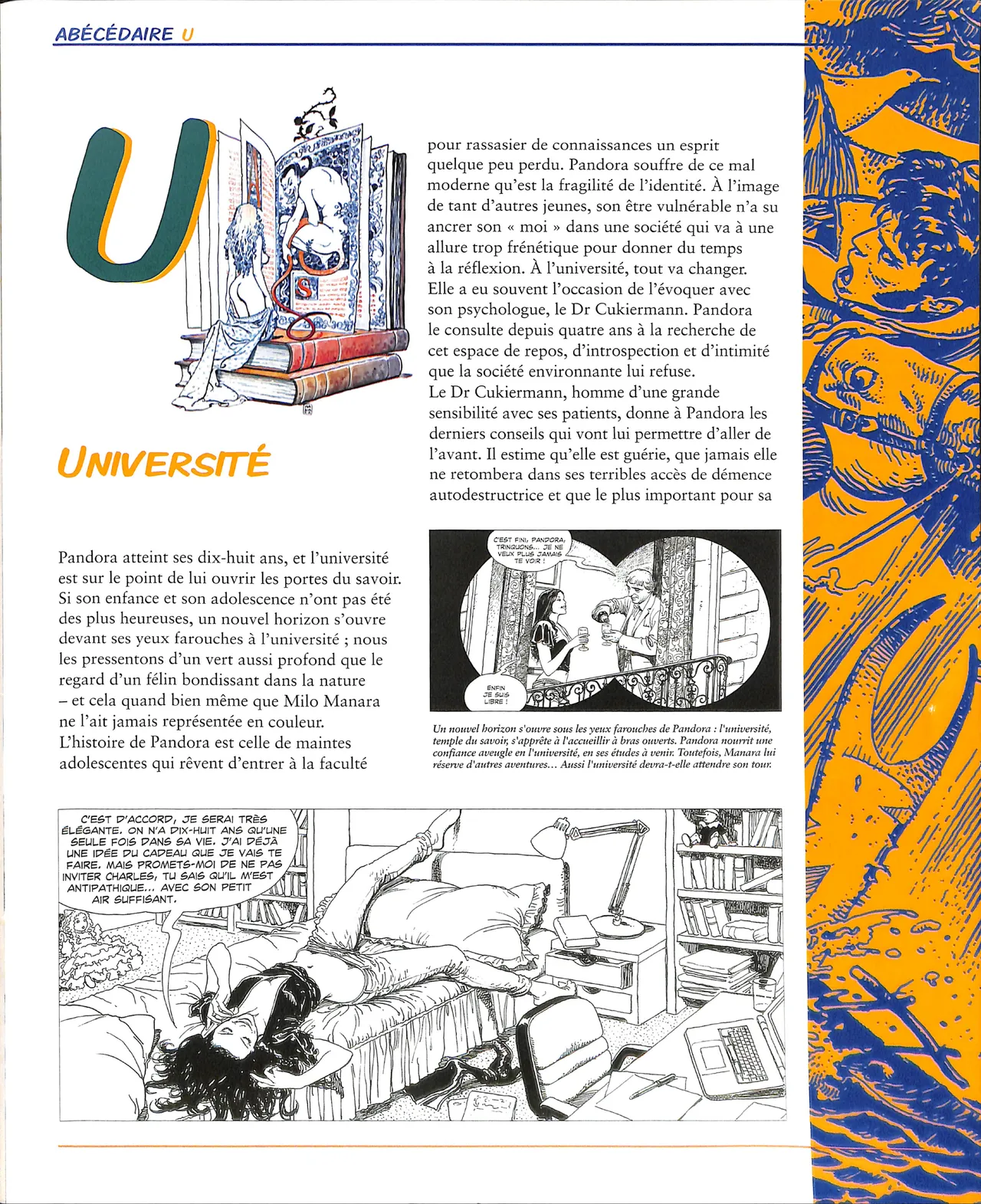 Figurines #45 : Suzy - Aphrodite page 3 full