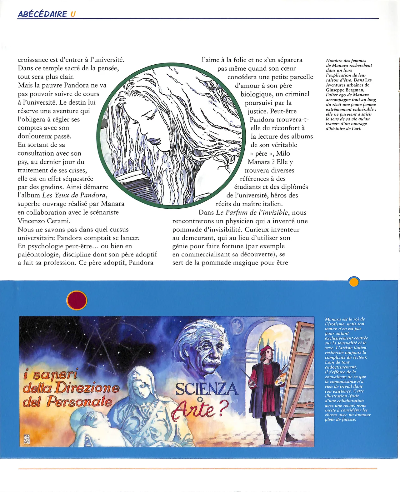 Figurines #45 : Suzy - Aphrodite page 4 full