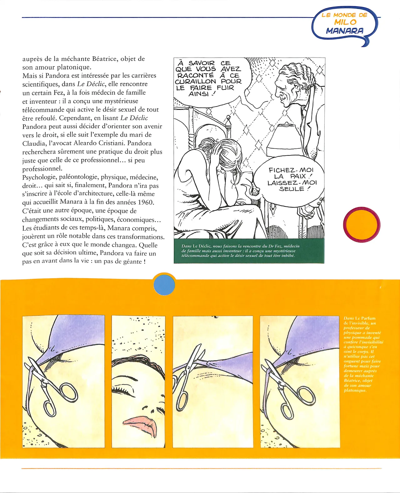 Figurines #45 : Suzy - Aphrodite page 5 full