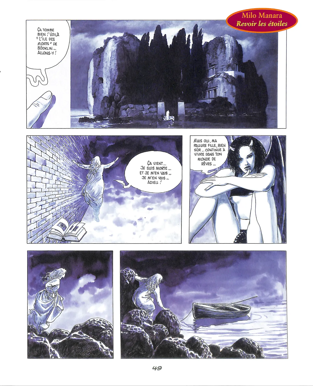 Figurines #45 : Suzy - Aphrodite page 7 full