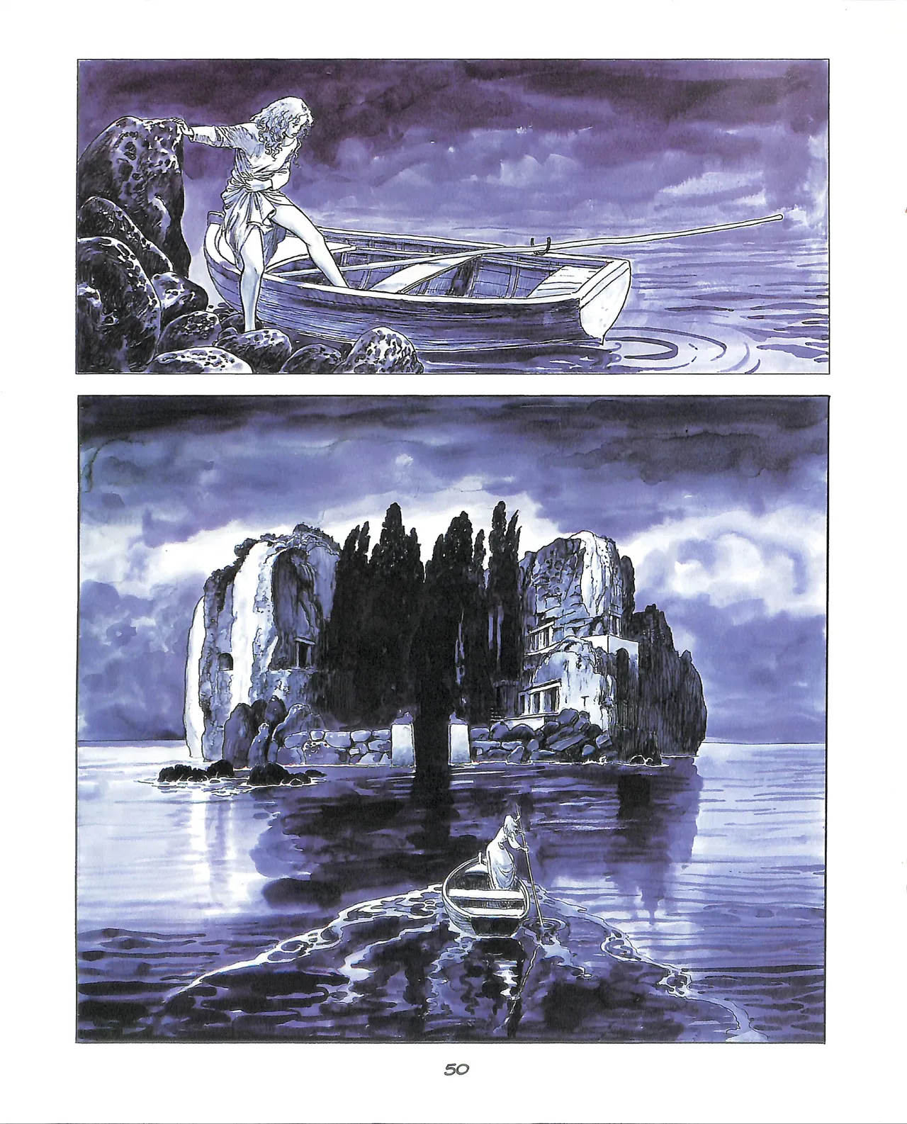 Figurines #45 : Suzy - Aphrodite page 8 full