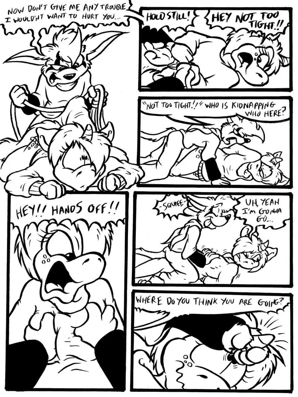 A Night In page 3 full